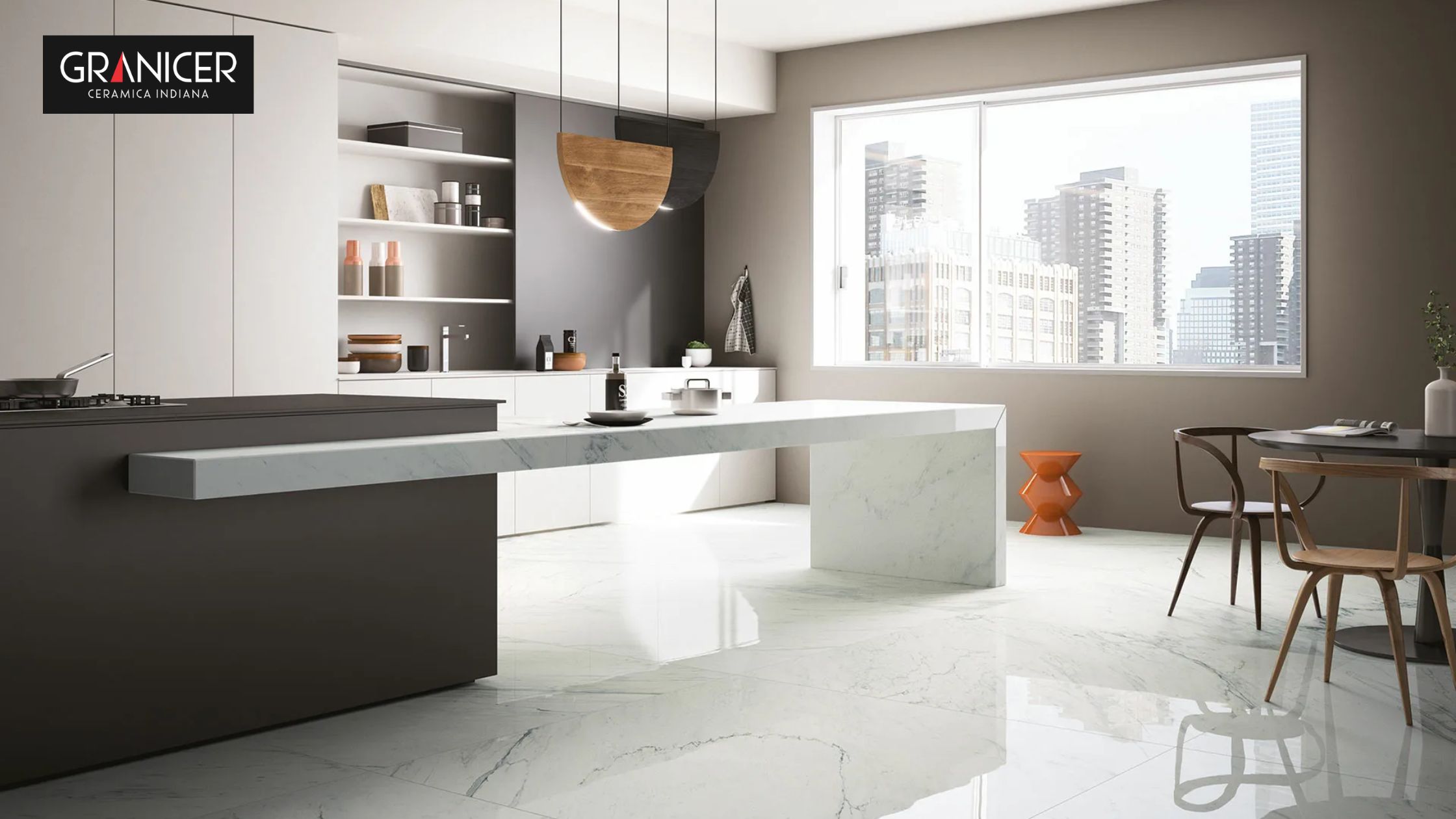 Why Porcelain Slabs Are Ideal for Cost-effective Home Design?