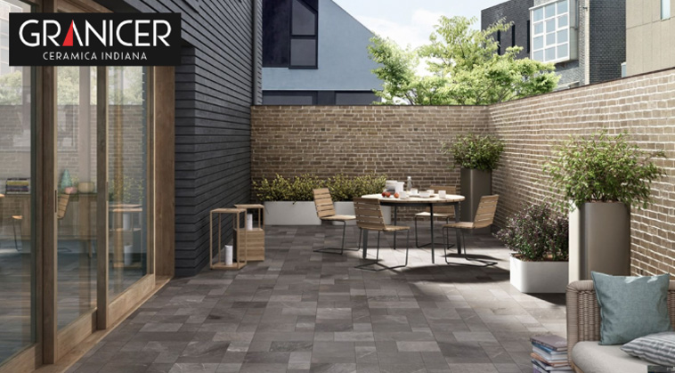 Top 6 Applications for Using Porcelain Tile for Outdoors