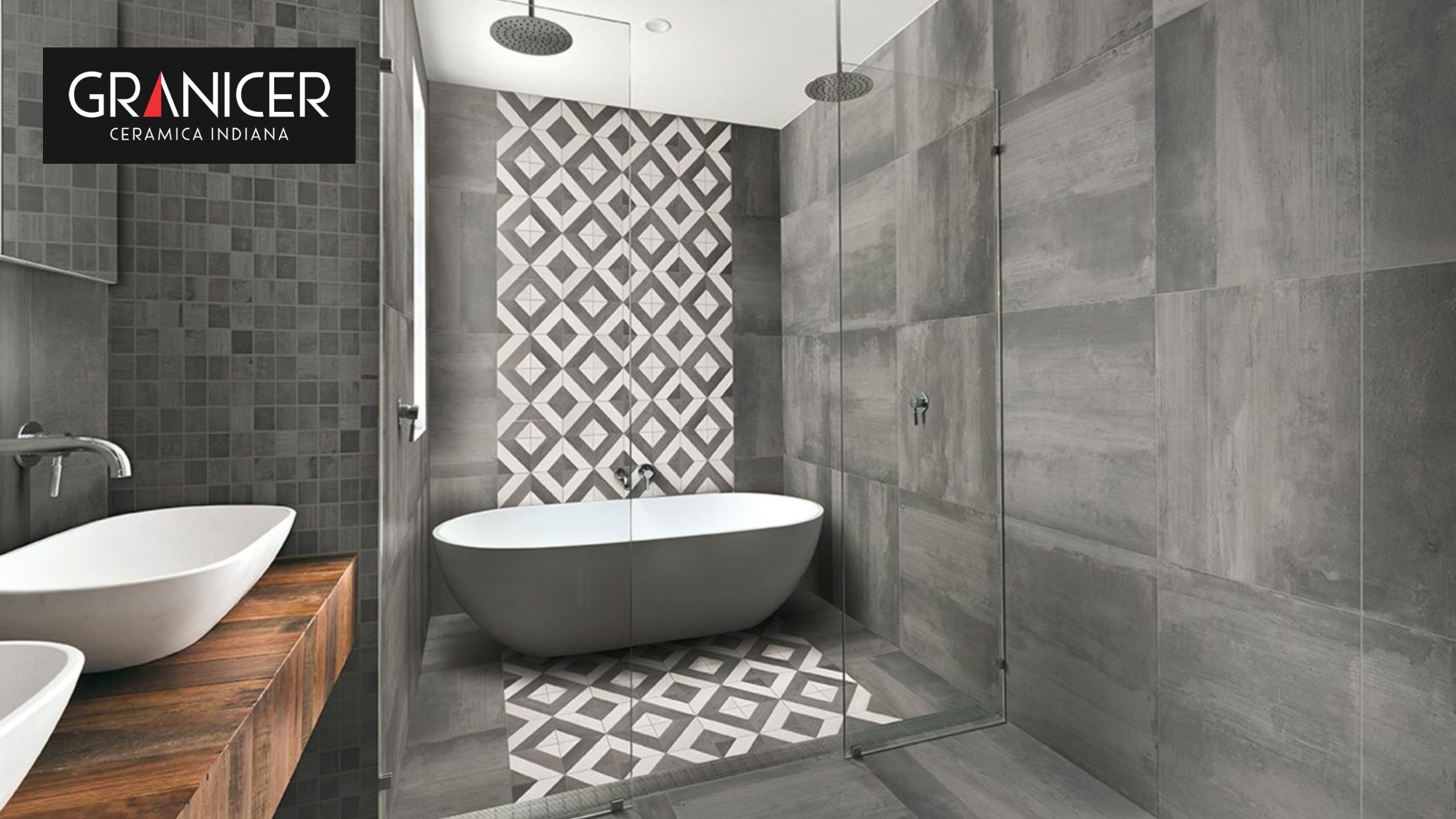 Can You Use Porcelain Tiles For Shower Walls and Floor?